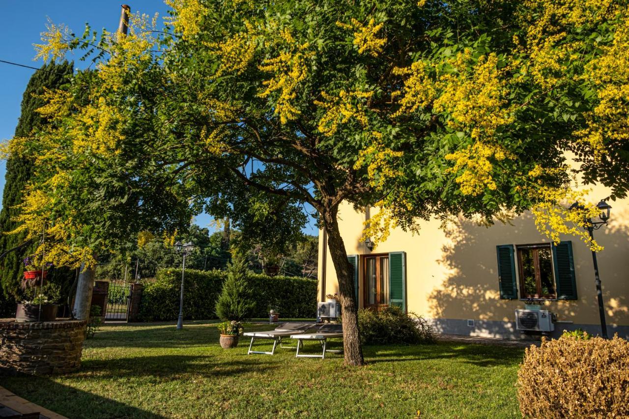 B&B La Serra San Miniato Exterior foto