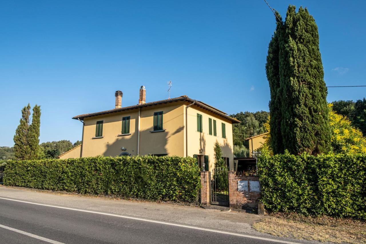 B&B La Serra San Miniato Exterior foto