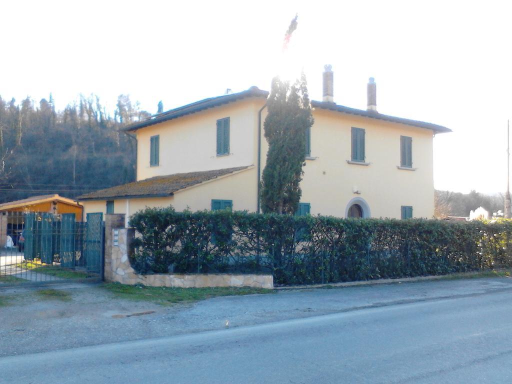 B&B La Serra San Miniato Exterior foto